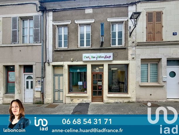 Maison 4 pièces 84 m²