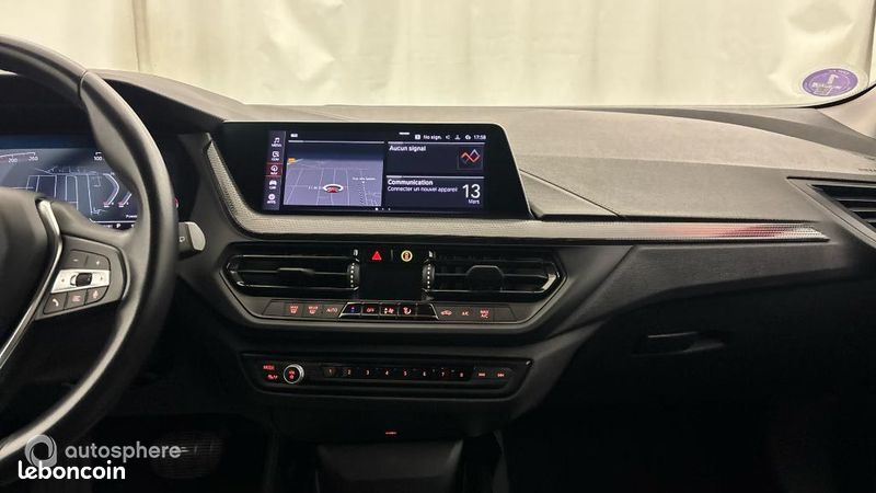 Bmw Série 1 118iA 136ch Edition Sport DKG7 (image 19)