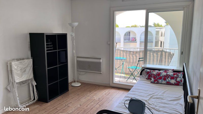 Appartement 1 pièce 18 m² · à Montpellier · 18 m² · 470 €