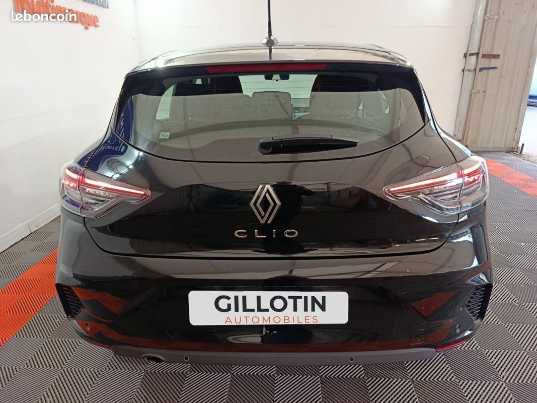 Renault Clio (5) Evolution Blue dCi 100 -25 (image 5)