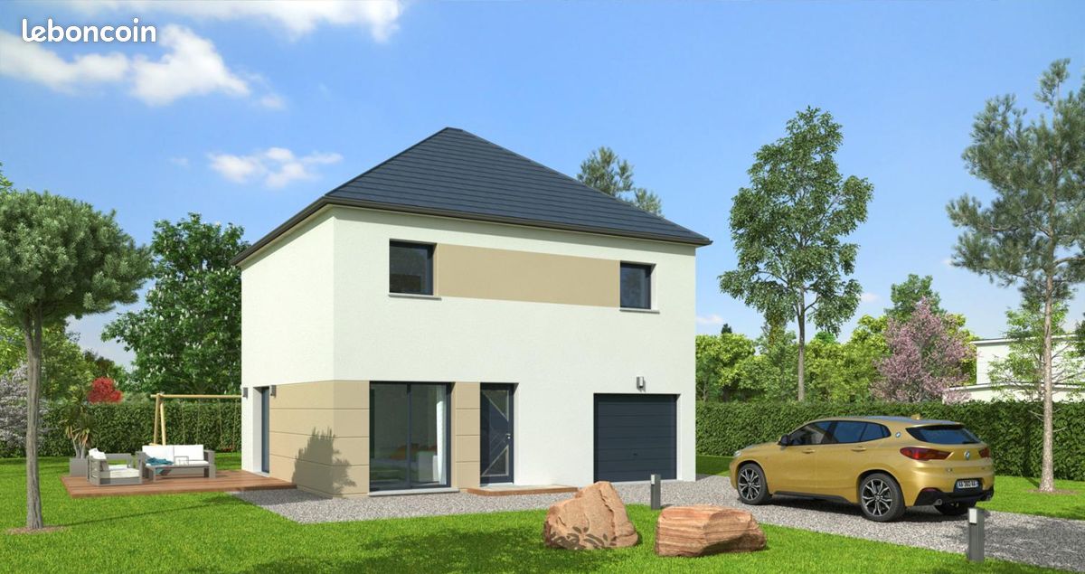 Maison 95 m² · à Avranches · 95 m² · 201 200 €