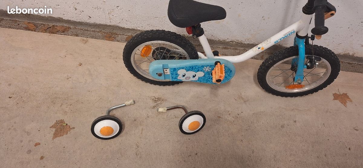 Enfant Decathlon Velo Pedale Ans Tricycle Bébé évolutif Draisienne