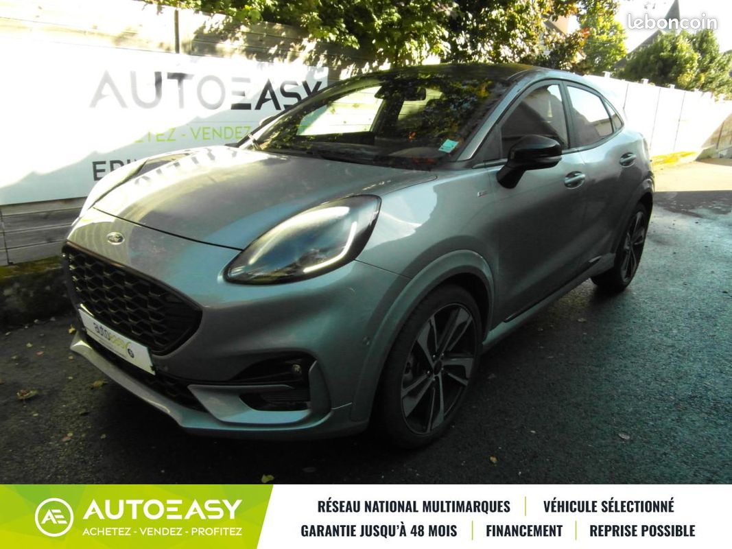 Ford Puma PUMA ST LINE X 155CV (image 1)