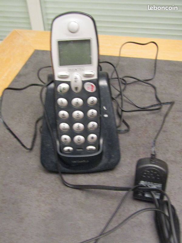 Téléphone fixe Alcatel (image 1)