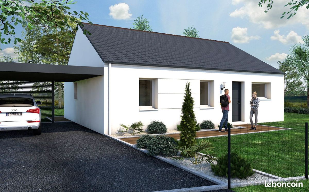 Maison 5 pièces 84 m² · à La Turballe · 84 m² · 282 030 €