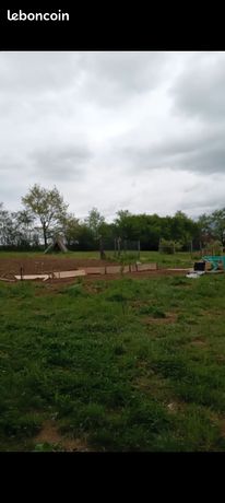 Terrain de loisirs ou agricole