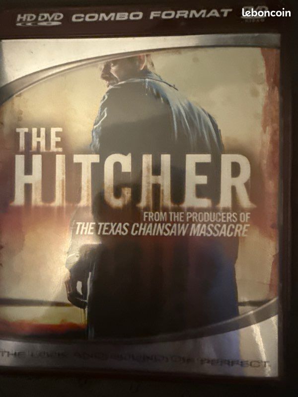 HDDVD The Hitcher (image 1)