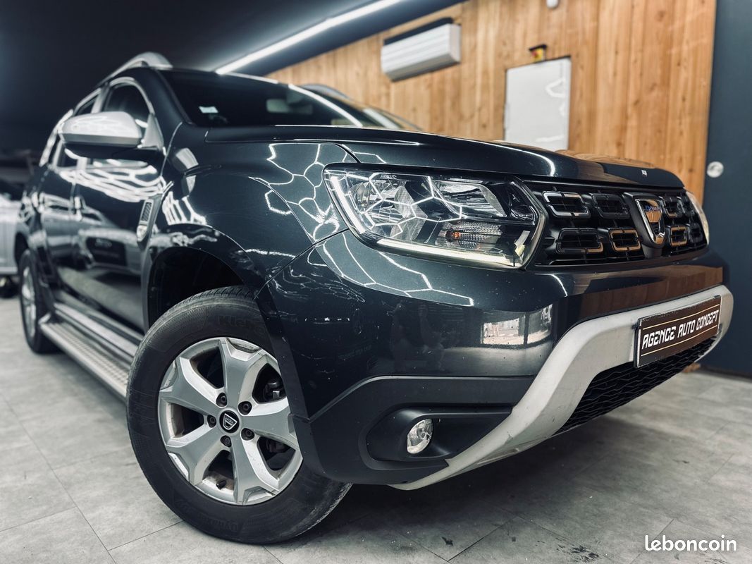 Dacia duster 1.5 dci 115ch prestige + camera de recul + garantie 12 mois (image 3)