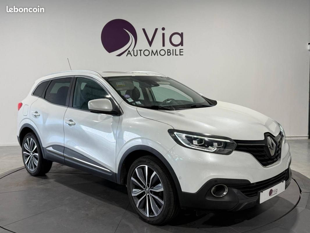 Renault Kadjar 1.2 TCe 130ch Intens / sièges électriques Attelage Camera (image 2)
