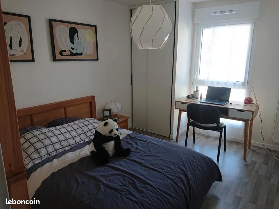 Appartement 3 pièces 61 m² · à Rouen · 61 m² · 790 €/mois