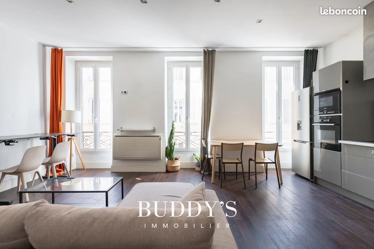 Appartement 2 pièces 48 m² · à Marseille · 48 m² · 190 000 €
