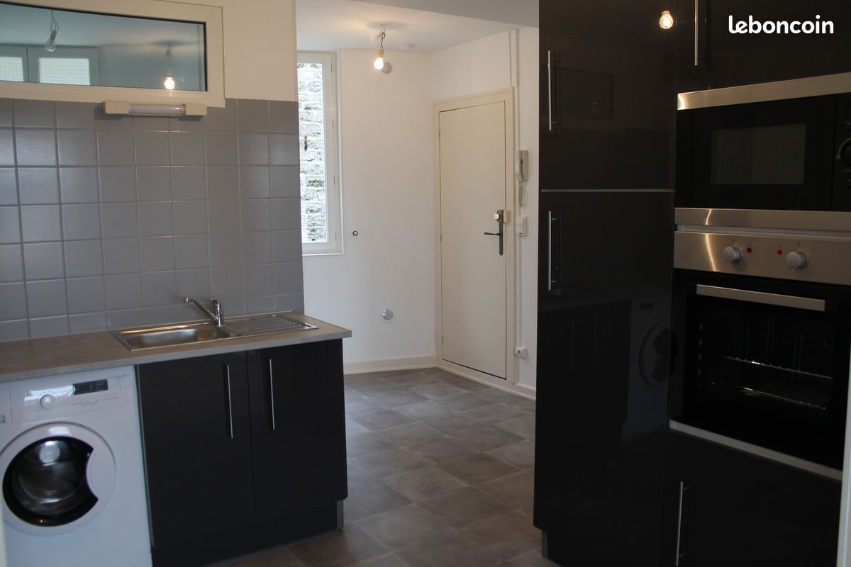 Appartement 2 pièces 45 m² · à Bar-le-Duc · 45 m² · 440 €
