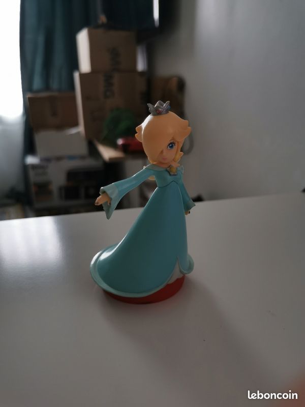 Amiibo Harmonie (Rosalina) Super Mario serie (image 1)