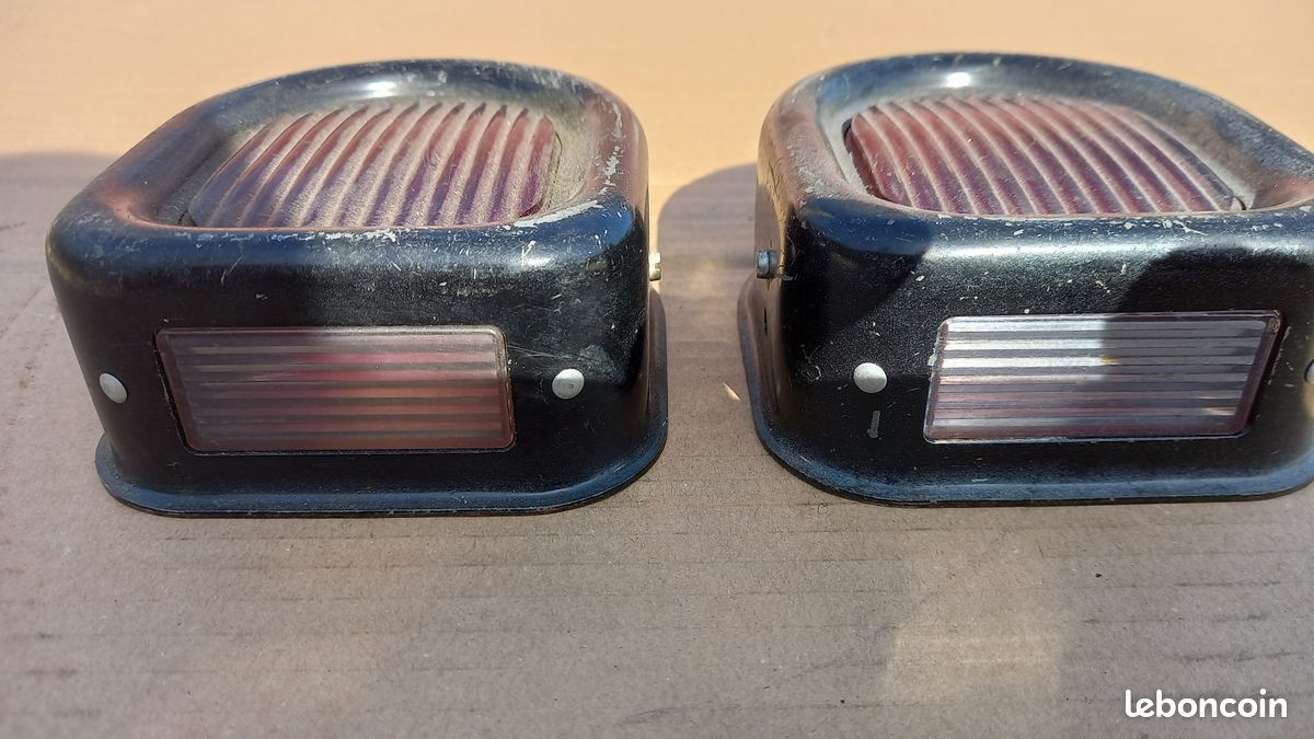 Pièces 203 Peugeot divers en très bon état (image 2)