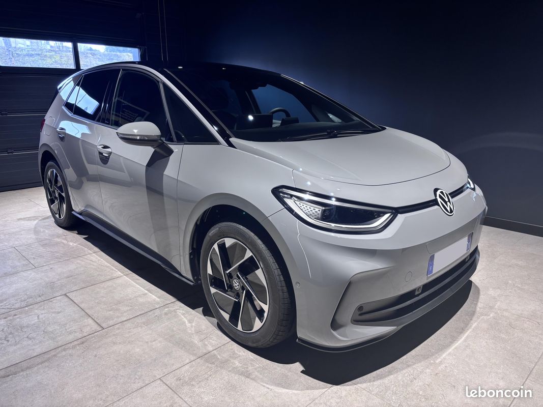 VOLKSWAGEN ID.3 204 ch Pro Life Max (image 4)
