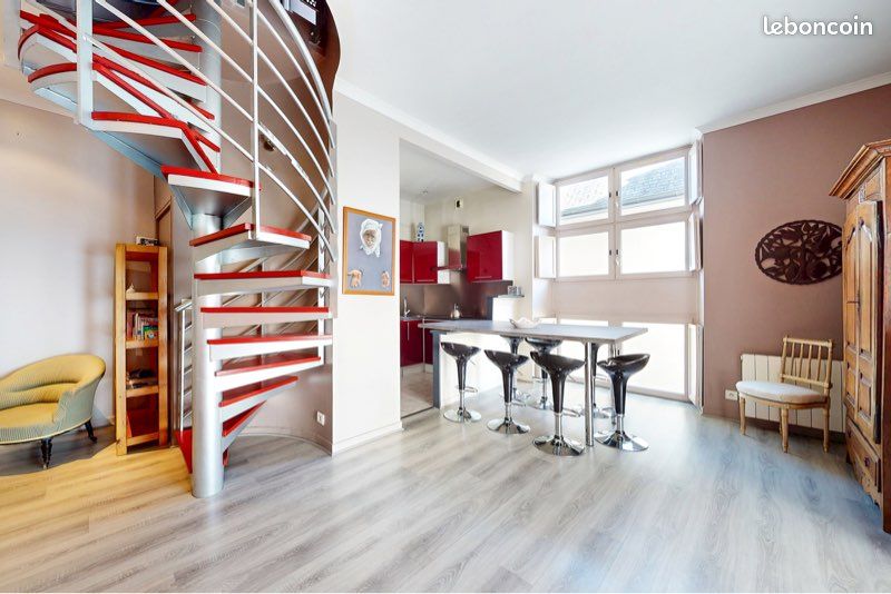 Appartement 2 pièces 60 m² · à Tours · 60 m² · 240 000 €