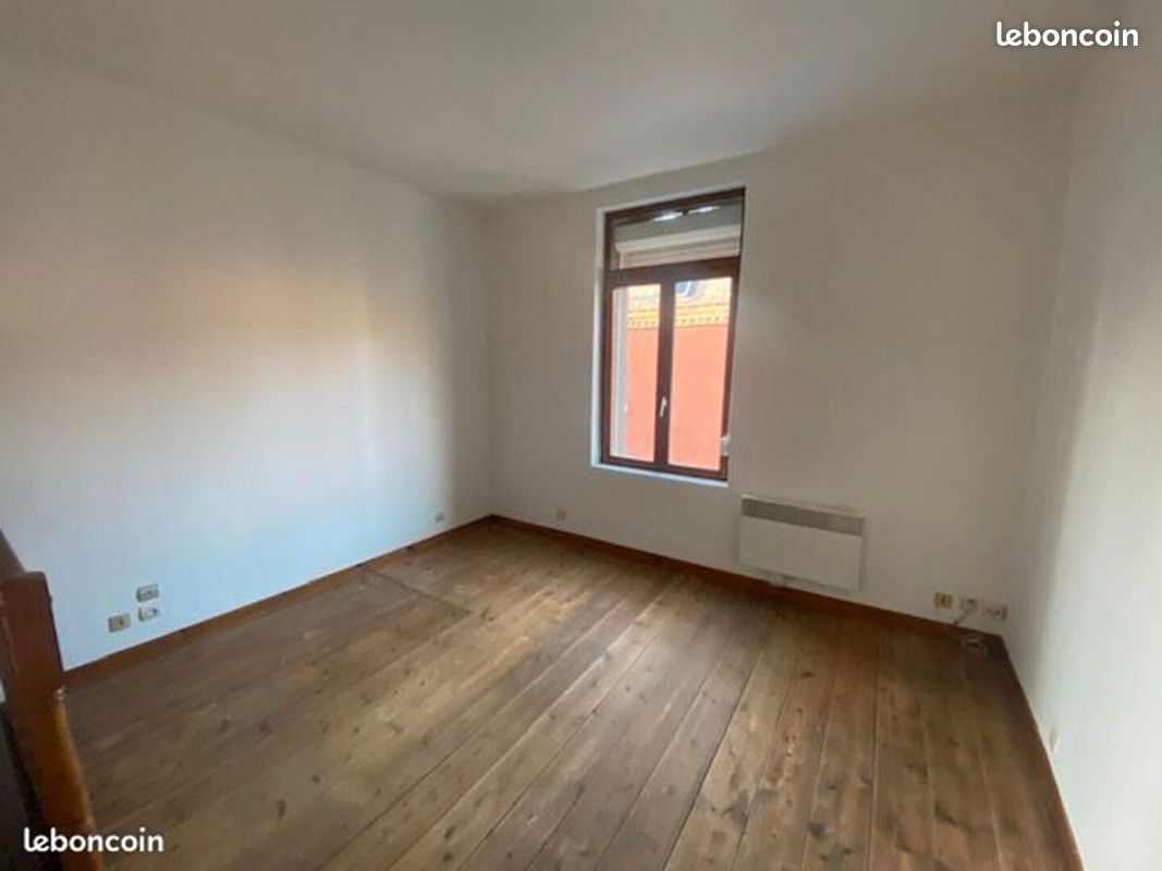 Maison 3 pièces 49 m² · à Amiens · 49 m² · 650 €