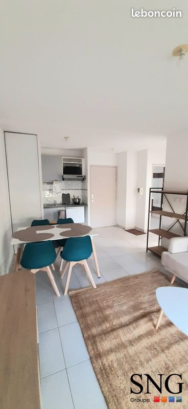 Appartement 2 pièces 36 m² · à Montpellier · 36 m² · 815 €/mois
