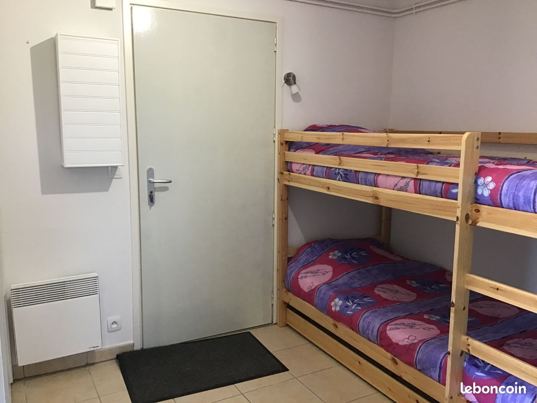 T2 Cabine - 35 m² - 4 à 6 personnes - classé 2 étoiles (image 9)