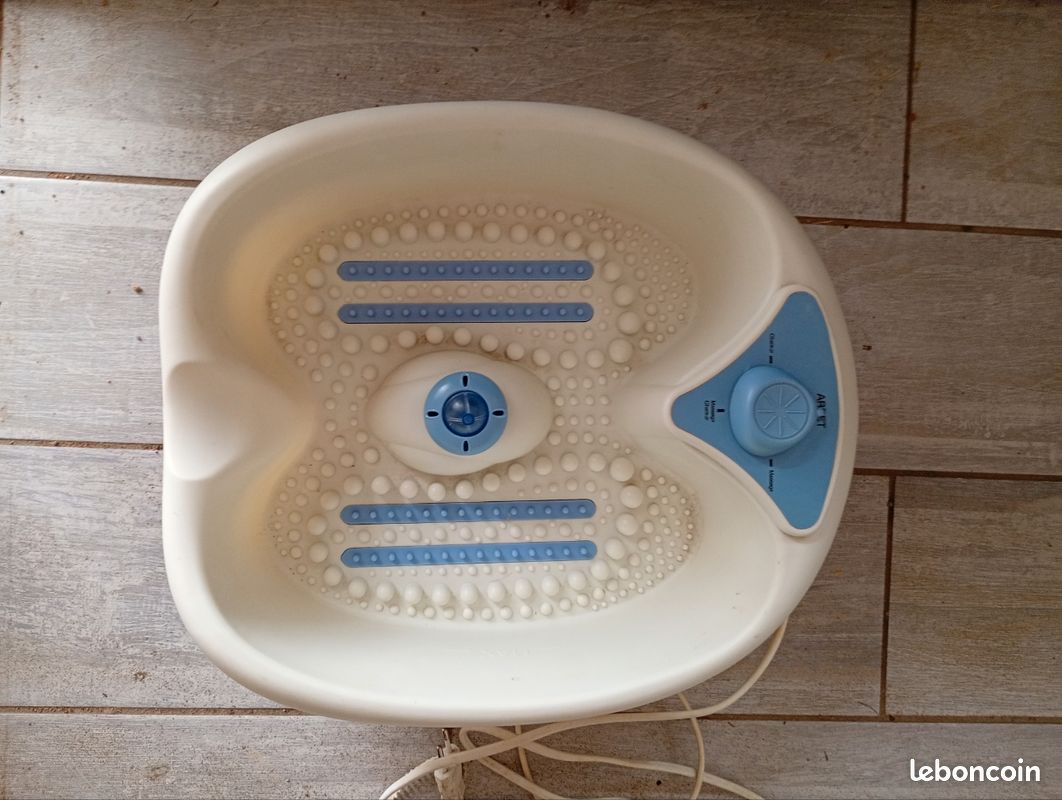Bain de pieds massage (image 3)