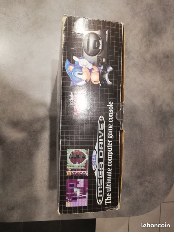 Sega Mega Drive (image 9)