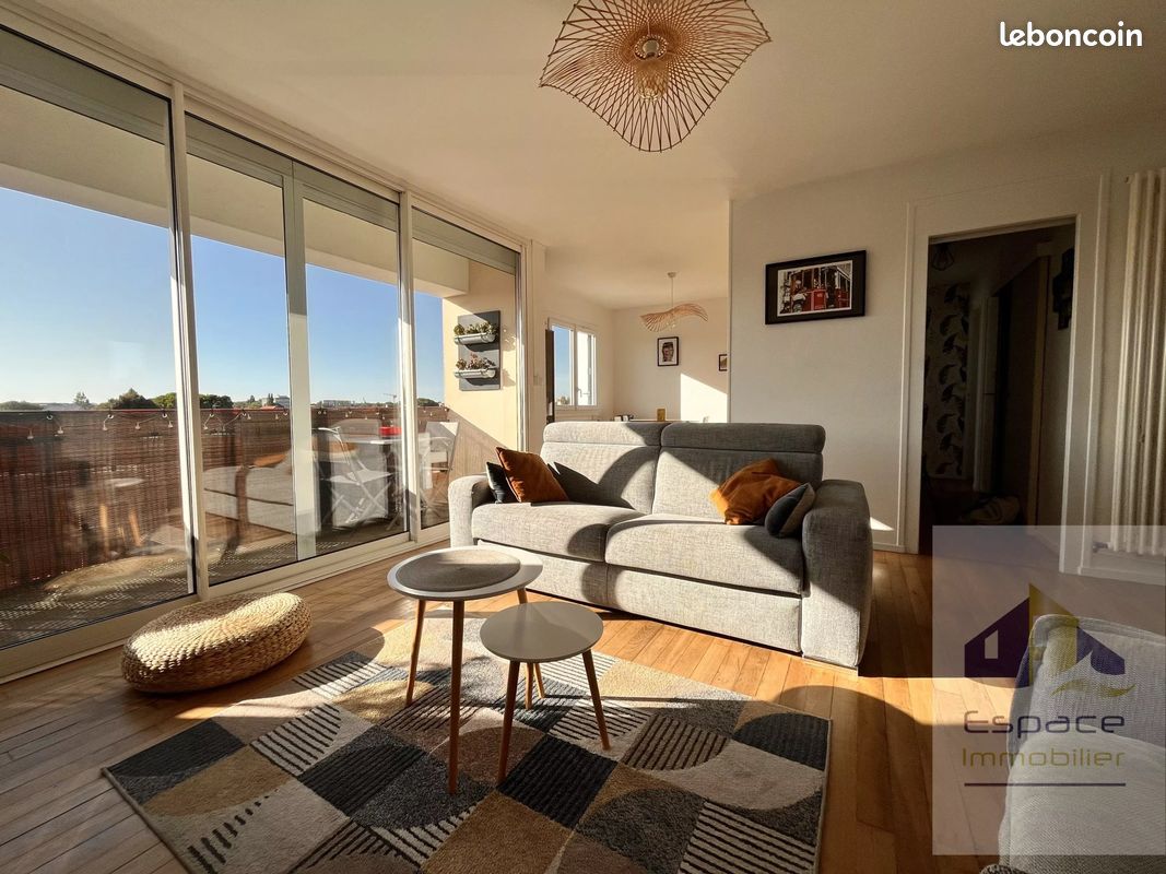 Appartement 3 pièces 70 m² · à La Rochelle · 70 m² · 279 000 €