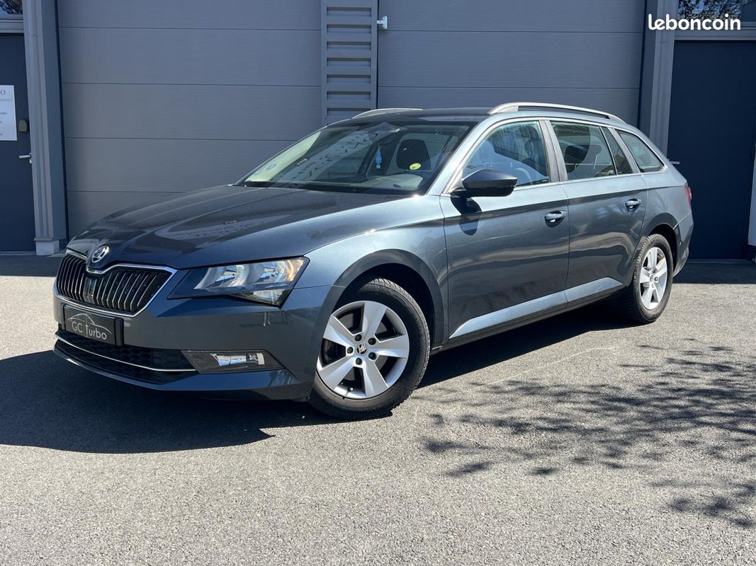 SKODA SUPERB Combi 1.4 TSI ACT - 150 (image 1)