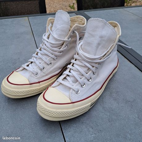 converse taille 43