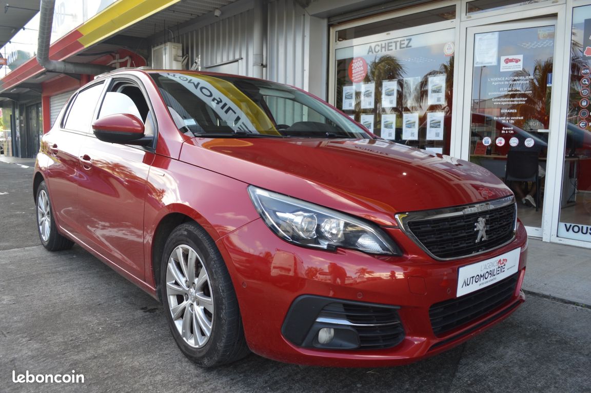 Peugeot 308 BUSINESS - 110ch Active Business (image 2)