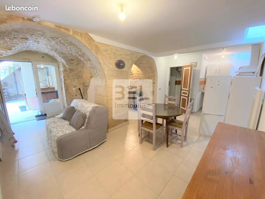 Appartement 2 pièces 44 m² · à Bagnols-sur-Cèze · 44 m² · 550 €/mois