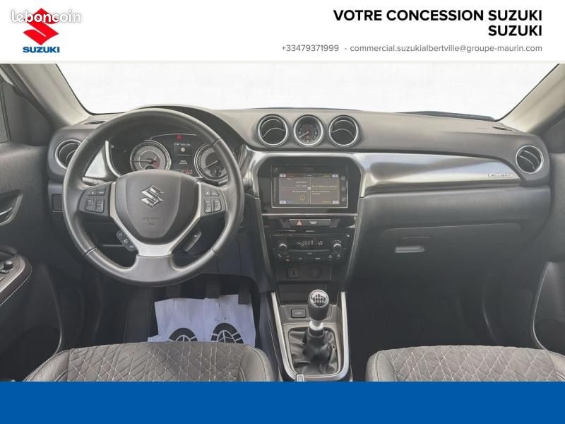 Suzuki Vitara 1.4 Boosterjet Hybrid 129ch Style Allgrip (image 11)