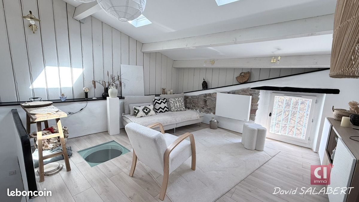 Maison 4 pièces 56 m² · à La Roquebrussanne · 56 m² · 168 000 €