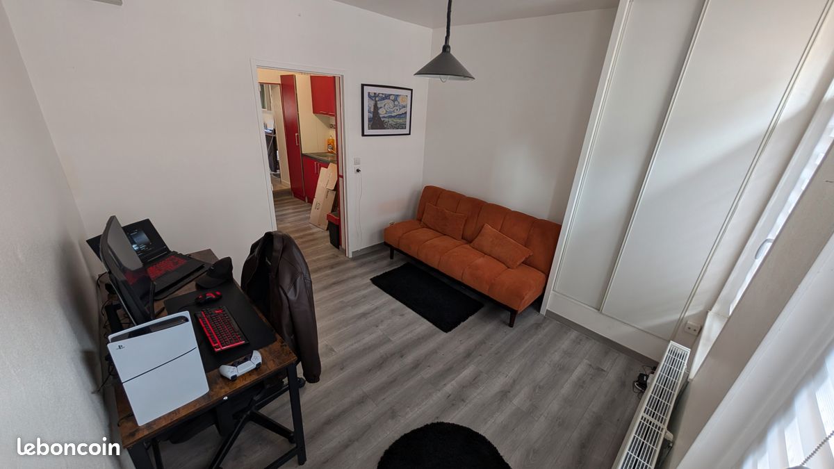 Appartement 2 pièces 25 m² · à Amiens · 25 m² · 590 €