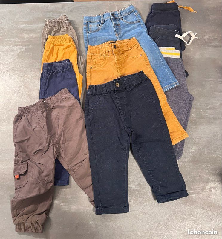 Lot vêtements garçon 18 mois (image 5)
