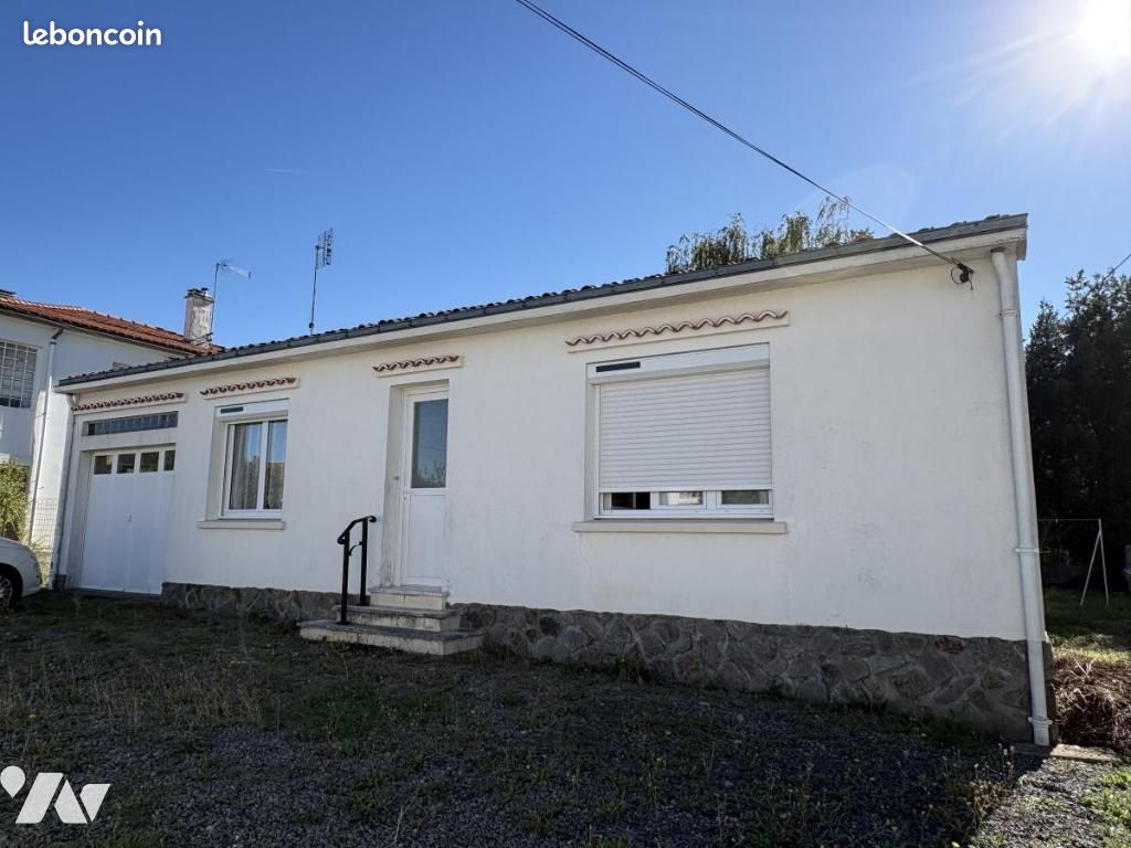 Maison 3 pièces 83 m² · à Fontenay-le-Comte · 83 m² · 111 250 €