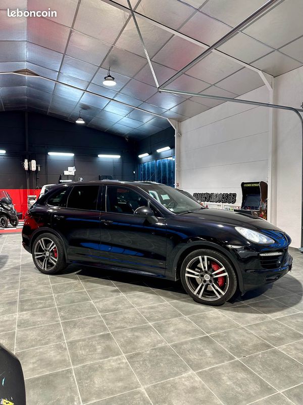 Porsche cayenne 4.8 v8 turbo tiptronic s moteur changer neuf porsche (image 1)