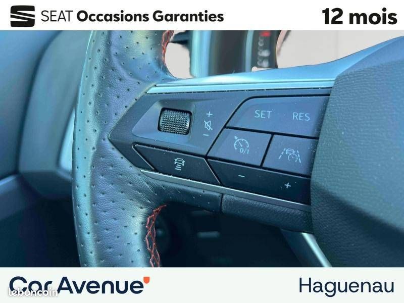 SEAT Ateca 1.5 TSI 150 DSG7 FR / Toit Panoramique / Full Link / Caméra 360 / Feux Full LED (image 14)