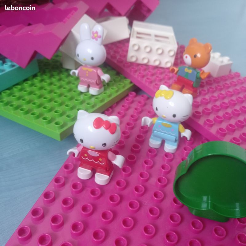 Lego Hello kitty (image 1)