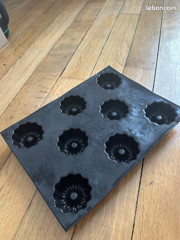 Les Nouveautés Guy Demarle] Oh ! Est-ce Un Nouveau Flexipan Pouvez Vous Deviner Sa F