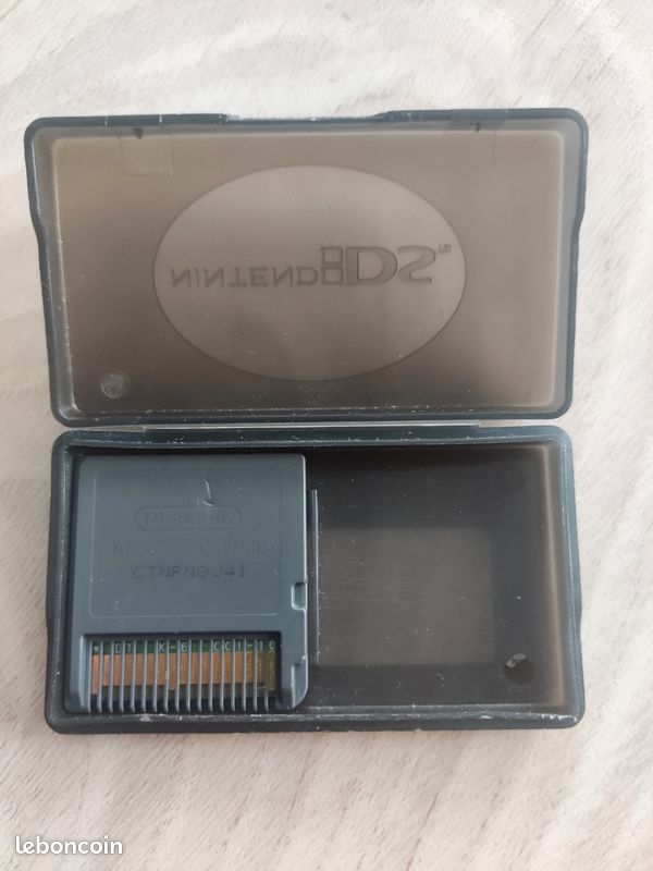 Jeux Nintendo ds Titeuf Mega fun land (image 2)