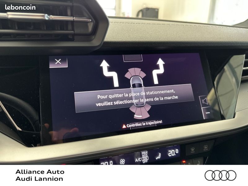 Audi A3 Sportback 40 TFSI e 204ch S line S tronic 6 (image 17)