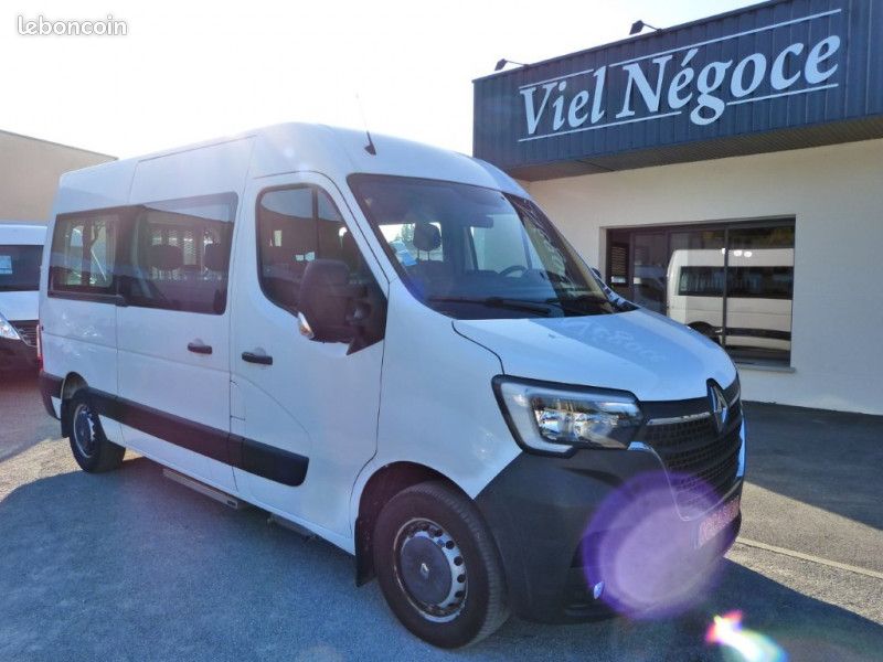 Renault MASTER III FG F3300 L2H2 2.3 BLUE DCI 135CH TPMR GRAND CONFORT (image 1)