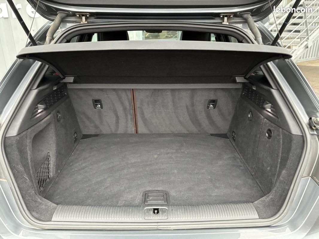 Audi A3 sportback 2.0 TFSI 190 S-TRONIC 7 S-LINE GPS (image 5)