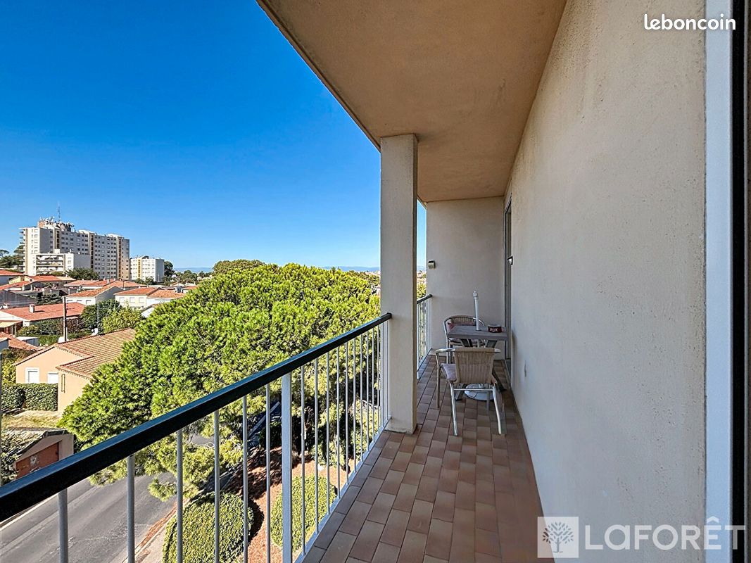 Appartement 5 pièces 87 m² · à Béziers · 87 m² · 132 000 €