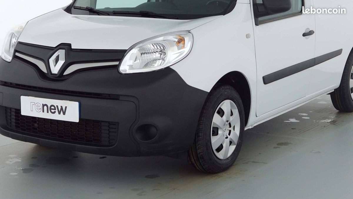 Renault kangoo express blue dci 95 extra r link (image 25)