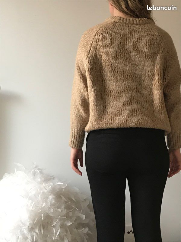Pull camel Zara (image 2)