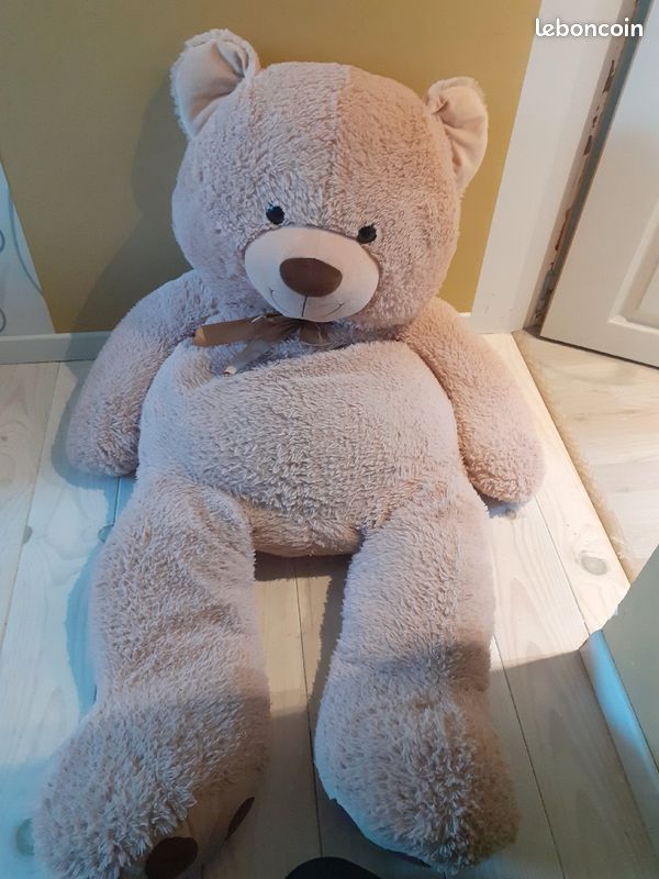 Ours peluche "géante " (image 1)