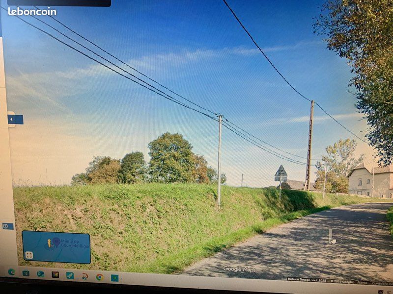 À vendre terrain constructible Bourg de Bigorre 2807m2 · à Bourg-de-Bigorre · 32 000 €