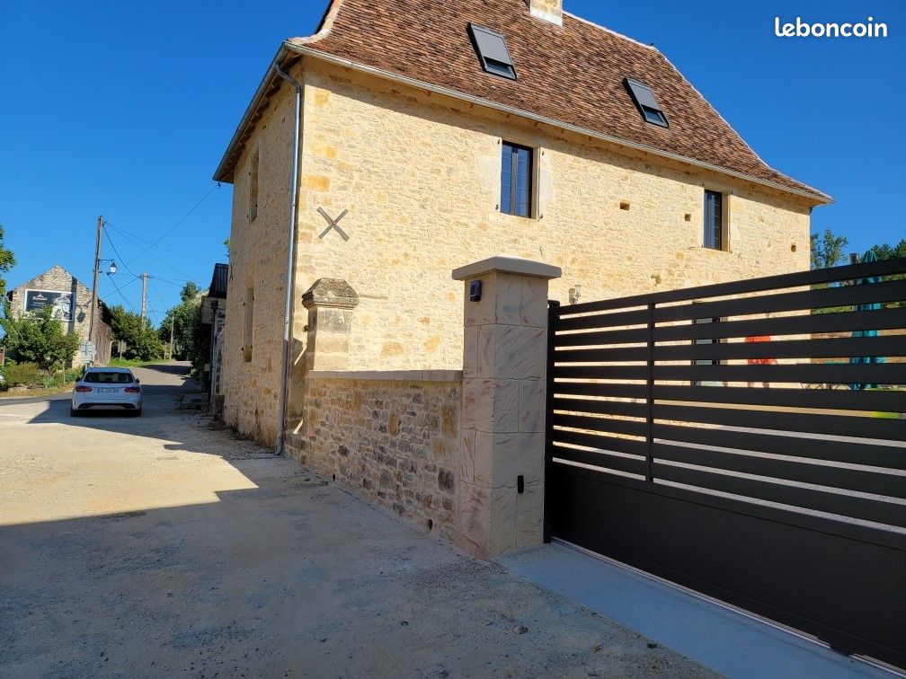 Location demeure dordogne 10 personnes à 20 min de Sarlat (image 2)