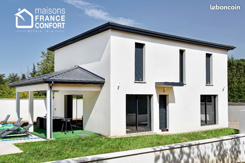 Maison 6 pièces 120 m² · à Vaugneray · 120 m² · 430 000 €
